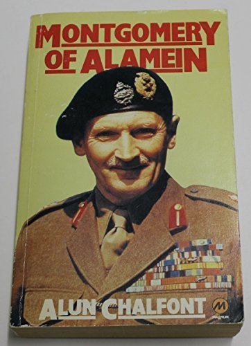 9780417019109: Montgomery of Alamein