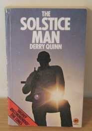 Stock image for The Solstice Man for sale by J J Basset Books, bassettbooks, bookfarm.co.uk