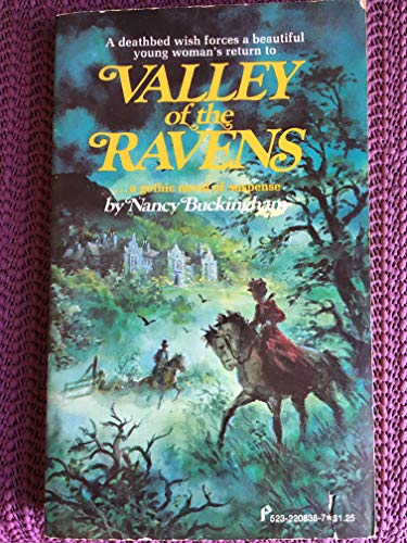 Stock image for Valley of the Ravens for sale by Klanhorn