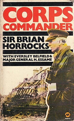 Imagen de archivo de Corps Commander a la venta por Book Deals