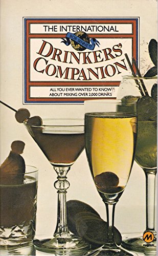 Beispielbild fr The International Drinker's Companion zum Verkauf von WorldofBooks