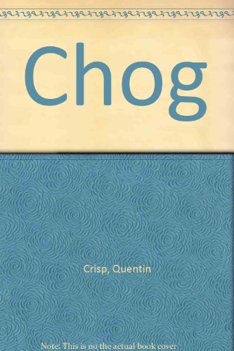 Chog (9780417035208) by Quentin Crisp