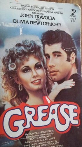 Stock image for Grease: No. 1 for sale by GF Books, Inc.