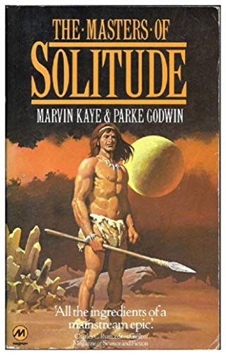 The Masters of Solitude (9780417040806) by Marvin Kaye; Parke Godwin