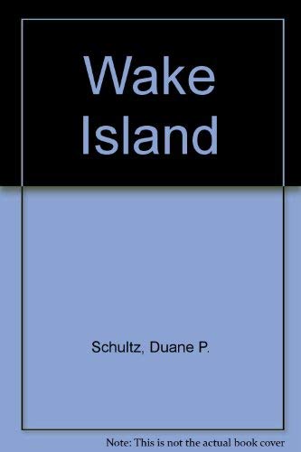 9780417042800: Wake Island