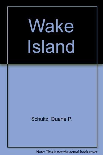 Stock image for WAKE ISLAND for sale by The Book Exchange