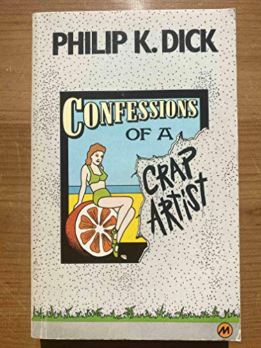 9780417042909: Confessions of a Crap Artist