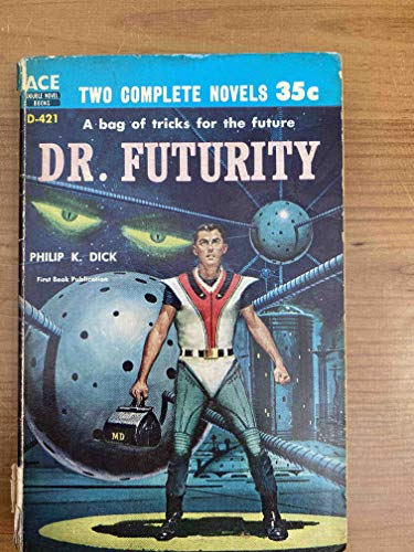 9780417046105: Dr. Futurity