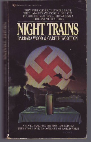 Imagen de archivo de Night Trains a la venta por Harry Righton