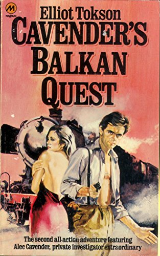 Stock image for Cavender's Balkan Quest for sale by Goldstone Books