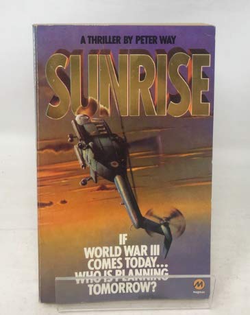 Stock image for Sunrise for sale by Bank of Books