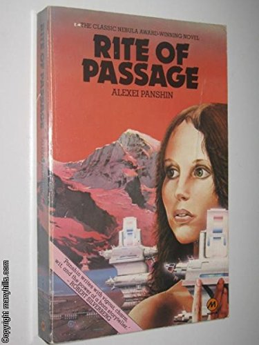Stock image for Rite of Passage for sale by WorldofBooks