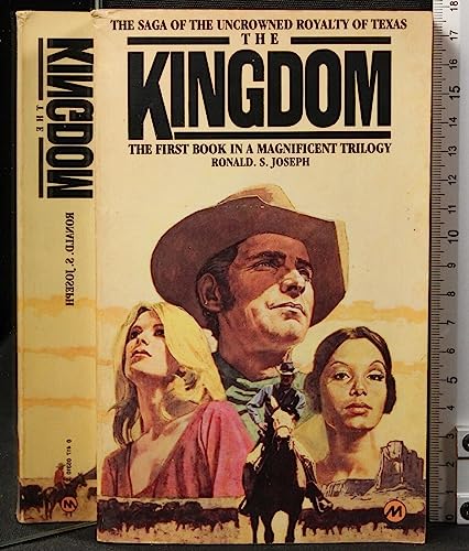 Stock image for Kingdom, The (A Magnum book) for sale by AwesomeBooks