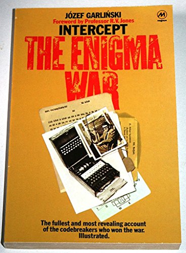 Imagen de archivo de Intercept: The Enigma War a la venta por WorldofBooks