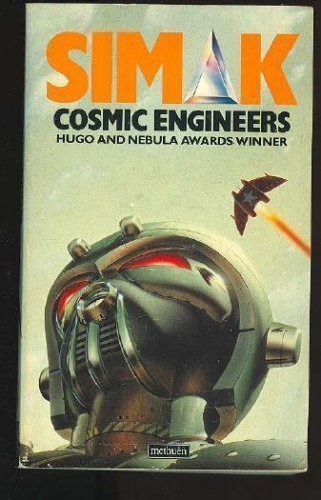 Imagen de archivo de Cosmic Engineers a la venta por Allyouneedisbooks Ltd