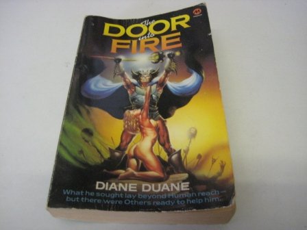 9780417058504: Door into Fire