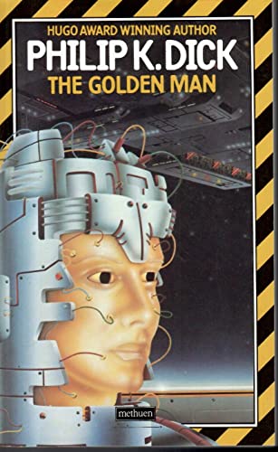 Golden Man - Dick, Philip K.