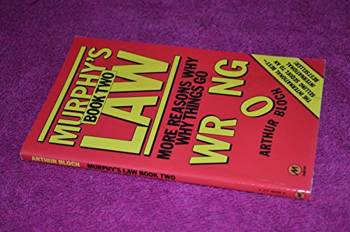 9780417064505: Murphy's Law and Other Reasons Why Things Go Wrong: Bk. 2