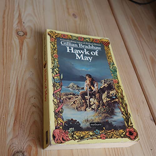 Stock image for Hawk of May Arthurian Britain for sale by ThriftBooks-Atlanta