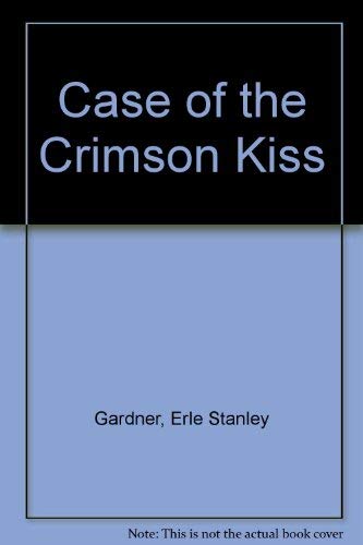9780417068305: Case of the Crimson Kiss