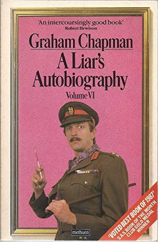 Stock image for A Liar's Autobiography Volume VI for sale by WorldofBooks