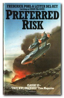 9780417074900: Preferred Risk