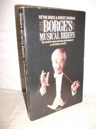 Stock image for Borge's musical briefs for sale by AwesomeBooks