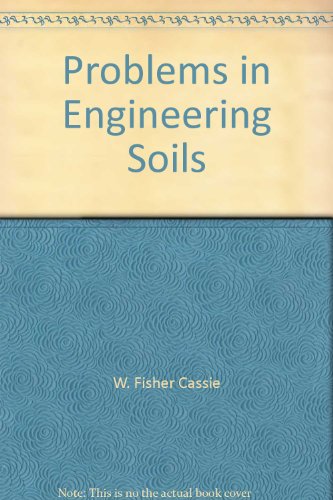 Beispielbild fr Problems in Engineering Soils zum Verkauf von Anybook.com