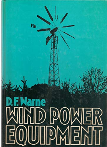 Stock image for Wind Power Equipment for sale by Jay W. Nelson, Bookseller, IOBA