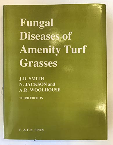 Imagen de archivo de Fungal Diseases of Amenity Turf Grasses a la venta por J. HOOD, BOOKSELLERS,    ABAA/ILAB