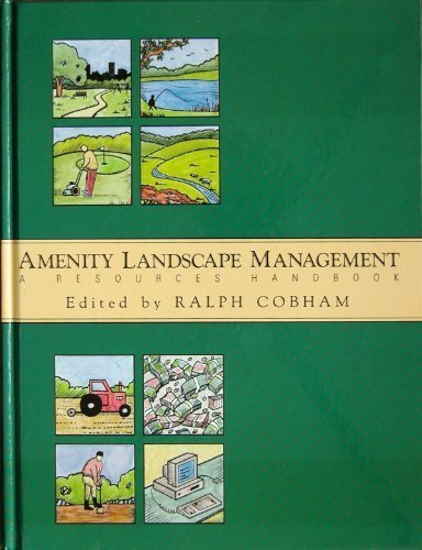 Beispielbild fr Amenity Landscape Management: A Resources Handbook zum Verkauf von WorldofBooks