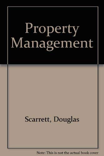 9780419123804: Property Management Cl
