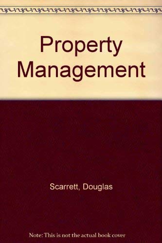 9780419123903: Property management