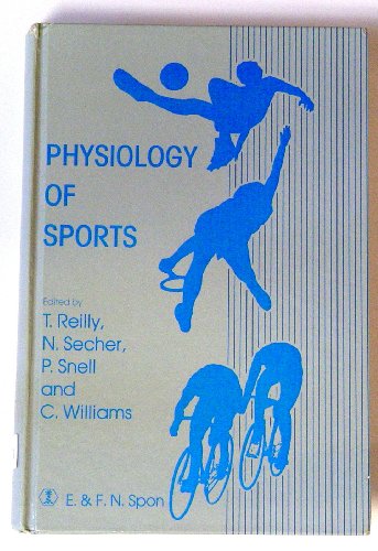 Beispielbild fr Physiology of Sports zum Verkauf von Reuseabook