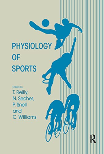 Imagen de archivo de Physiology of Sports a la venta por WorldofBooks