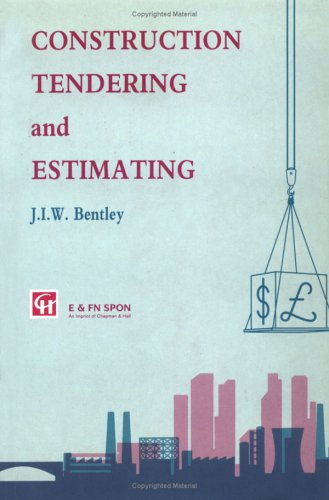 9780419142409: Construction Tendering and Estimating