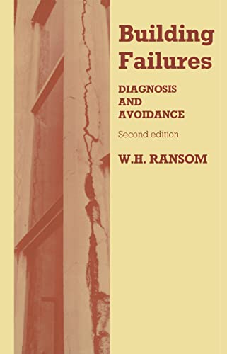 Stock image for Building Failures: Diagnosis and Avoidance for sale by SecondSale