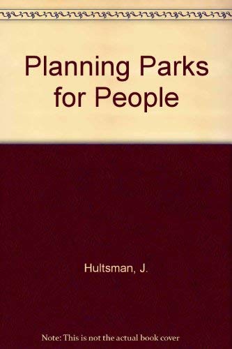 Stock image for Planning Parks for People for sale by Better World Books