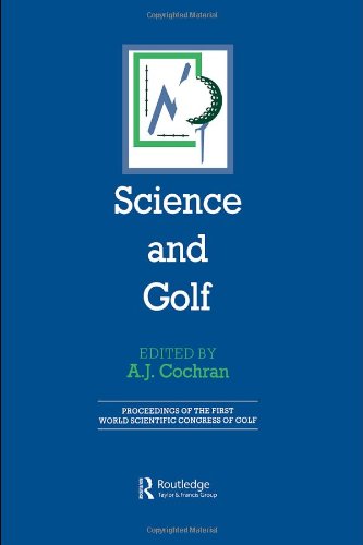 9780419151302: Science and Golf: Proceedings of the First World Scientific Congress of Golf, University of St.Andrews, St.Andrews, Scotland, 9-13th July 1990