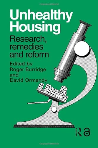 9780419154105: Unhealthy Housing: Research, remedies and reform