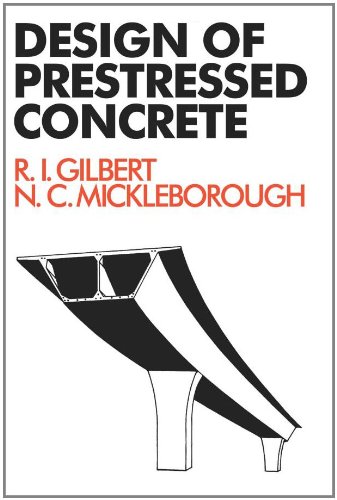 9780419161608: Design Of Prestressed Concrete