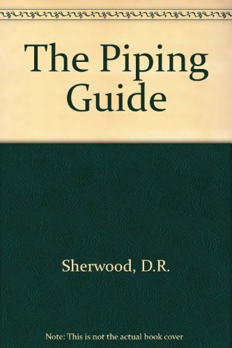 9780419168607: The Piping Guide