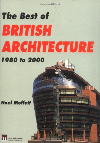 The Best of British Architecture 1980 to 2000