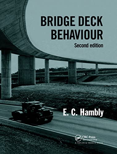 9780419172604: Bridge Deck Behaviour