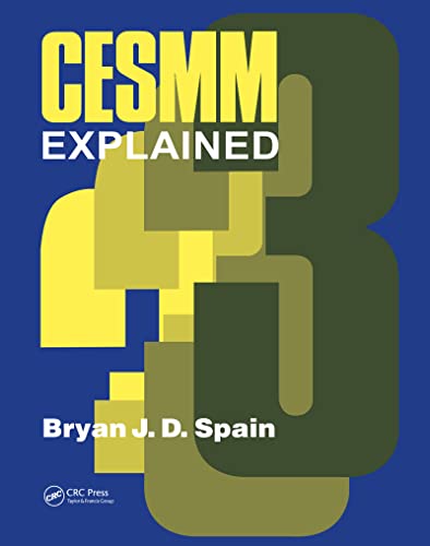 Stock image for CESMM 3 Explained for sale by Revaluation Books