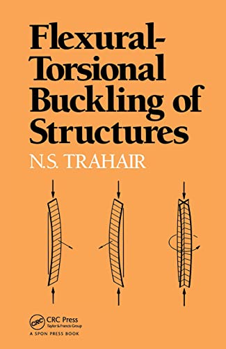 9780419181101: Flexural-torsional Buckling of Structures