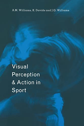 9780419182900: Visual Perception and Action in Sport