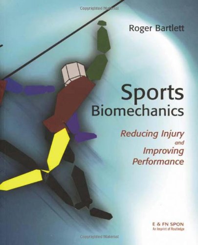 Beispielbild fr Sports Biomechanics: Reducing Injury and Improving Performance zum Verkauf von Anybook.com