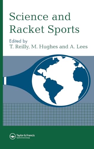 9780419185000: SCIENCE AND RACKET SPORTS I