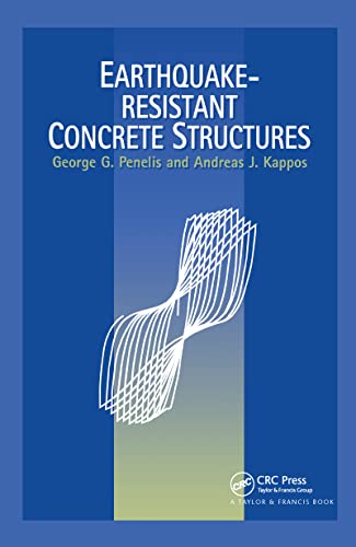 9780419187202: Earthquake Resistant Concrete Structures